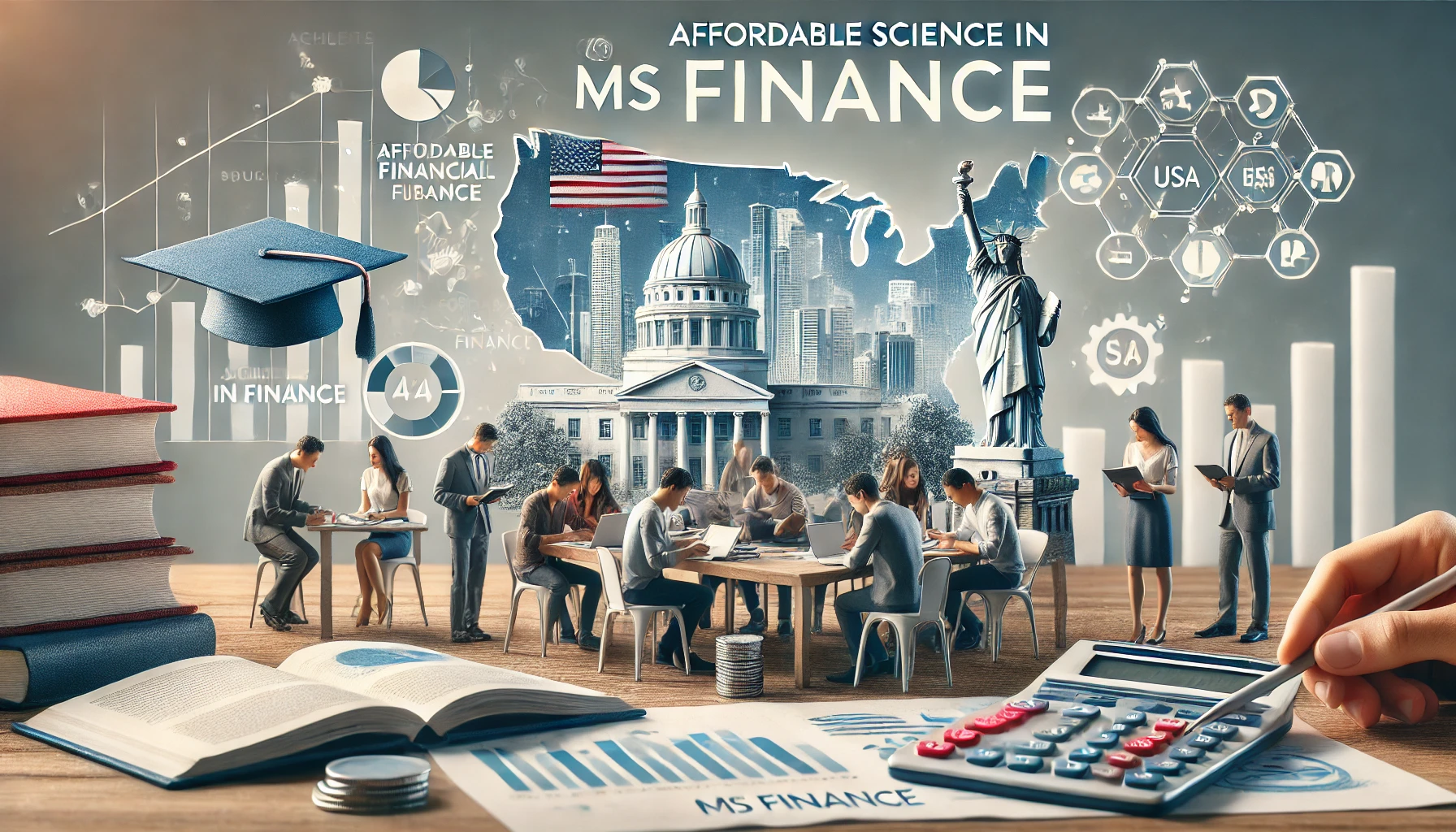 Cheapest MS Finance in USA