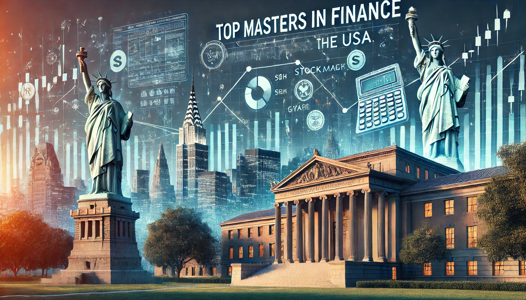 Best Masters in Finance Programs in USA