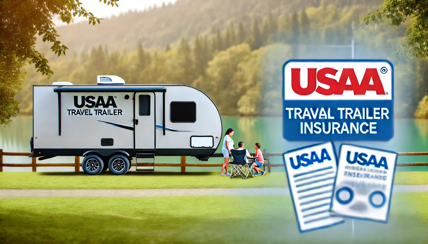 USAA Travel Trailer Insurance