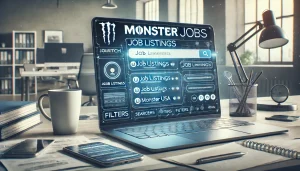 Monster USA Jobs